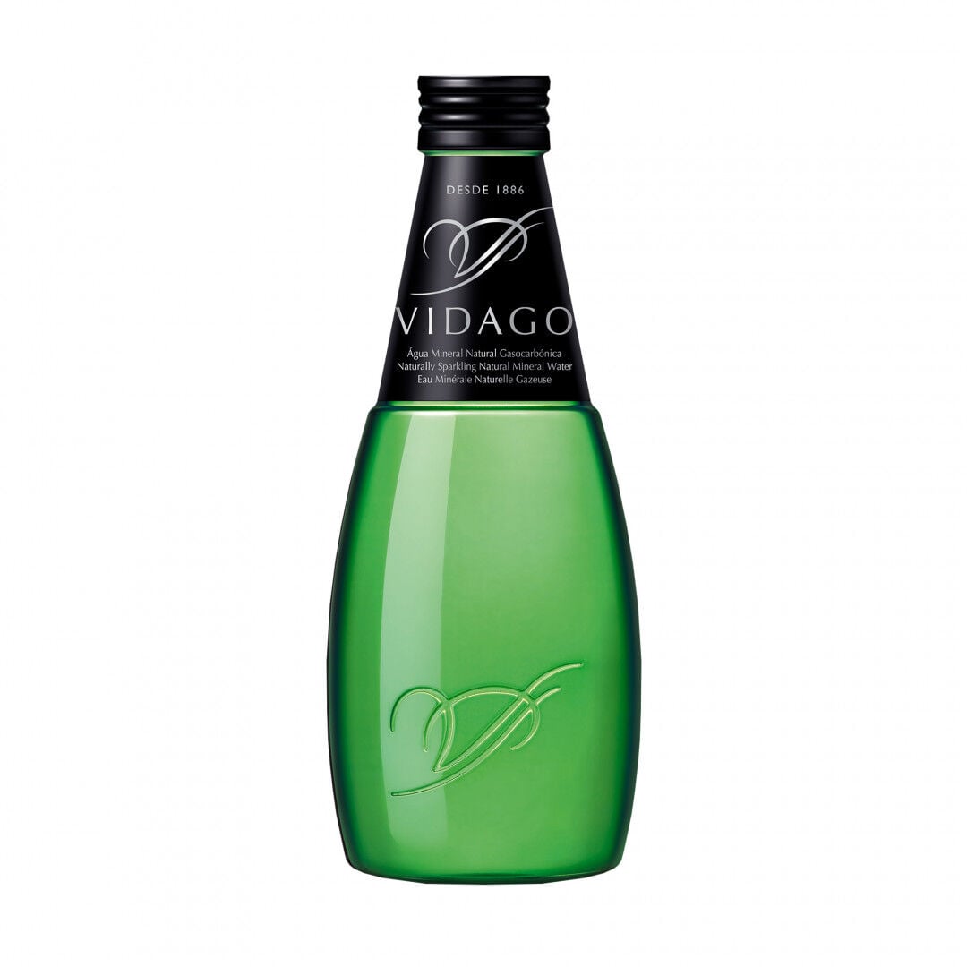 Água Com Gás Vidago Salus 250 ml