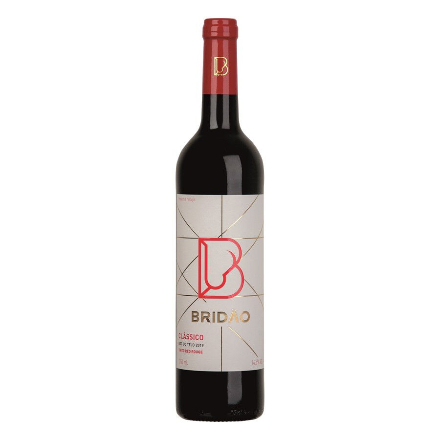 Vinho Tinto Tejo Bridão