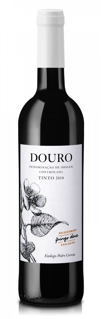 Vinho Tinto Douro Pingo Doce