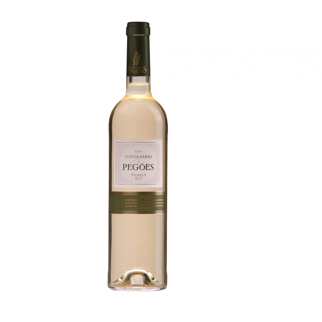 Vinho Branco Península de Setúbal Fontanário de Pegões