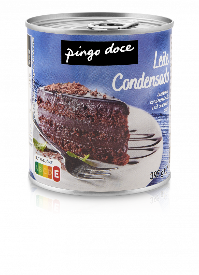 Leite Condensado Pingo Doce