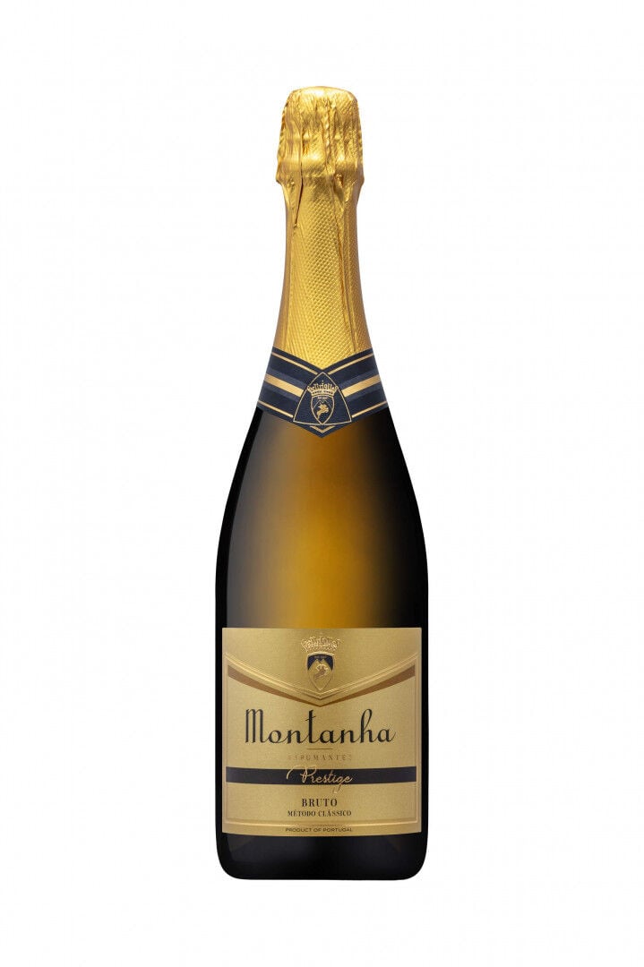 Espumante Prestige Bruto Montanha