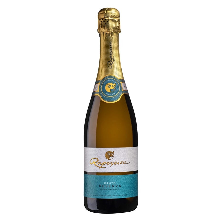 Espumante Reserva Bruto Raposeira