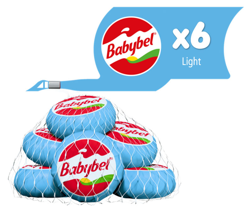 Queijo Mini Light