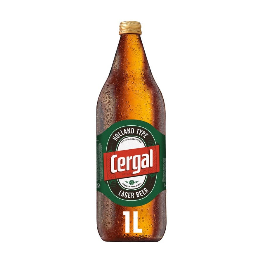 Cerveja com Álcool Pack 10