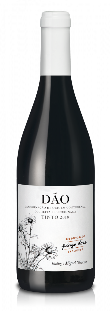 Vinho Tinto Dão Colheita Selecionada Pingo Doce