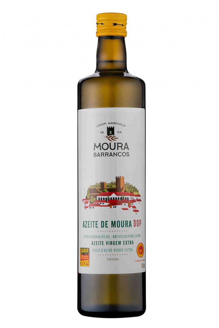 Azeite Virgem Extra DOP Moura