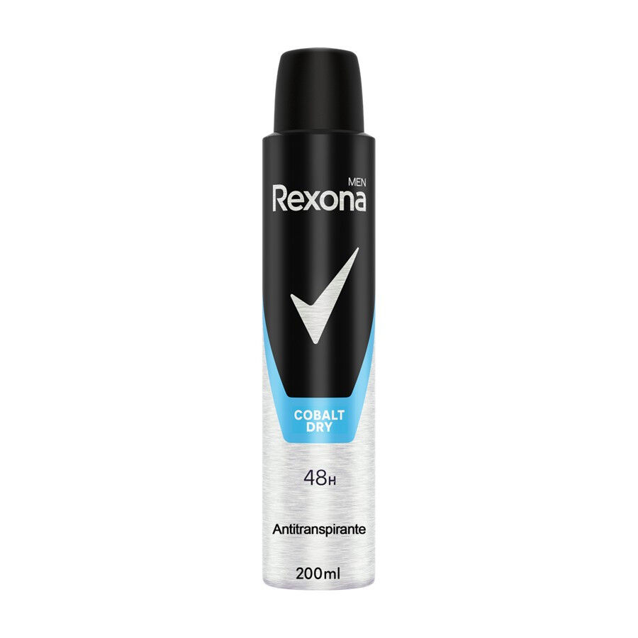 Desodorizante Spray Cobalt 48h
