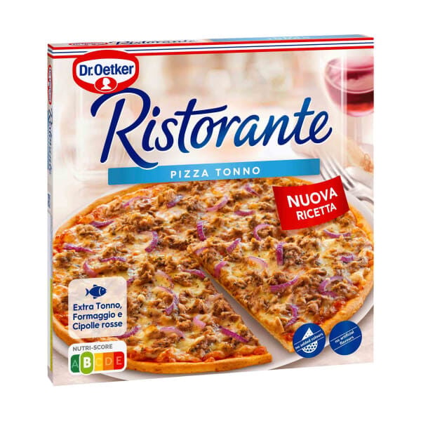 Pizza de Atum Ristorante