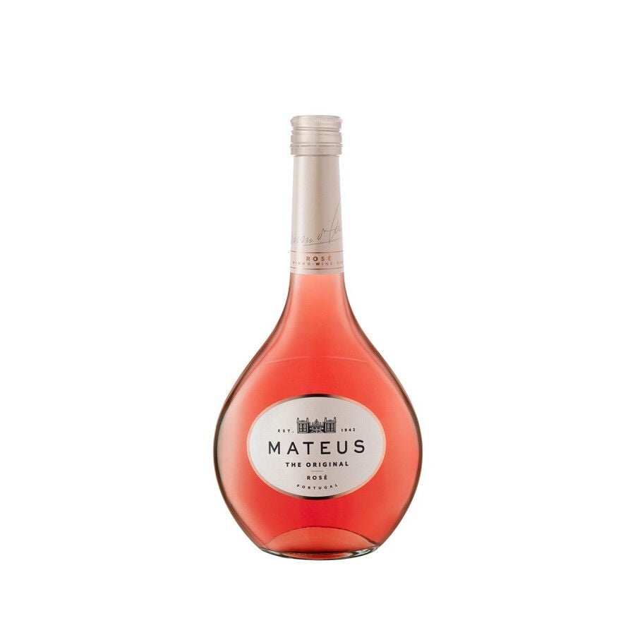 Vinho Rosé Mateus