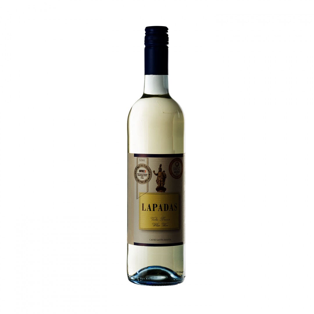 Vinho Branco Frisante Lapadas