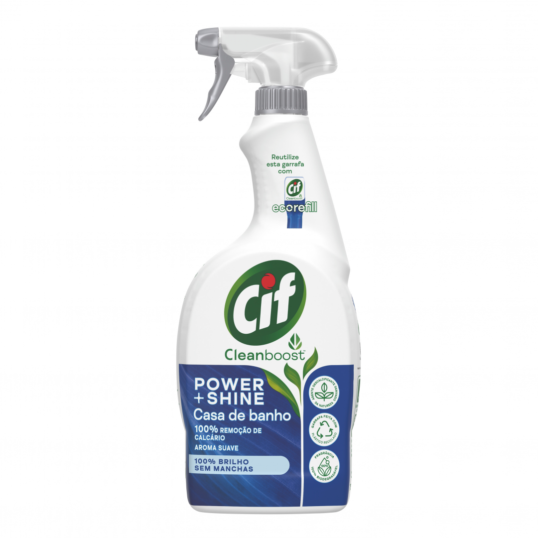 Spray Casa de Banho Power & Shine
