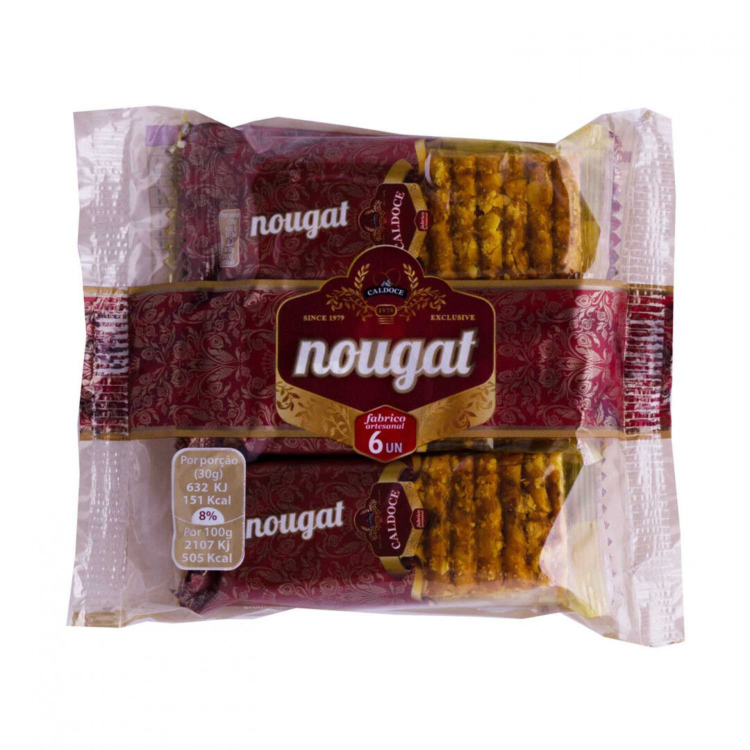 Snack Nougat