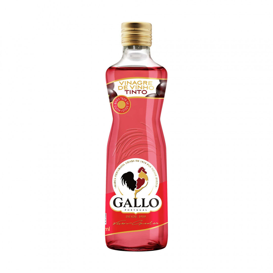 Vinagre de Vinho Tinto