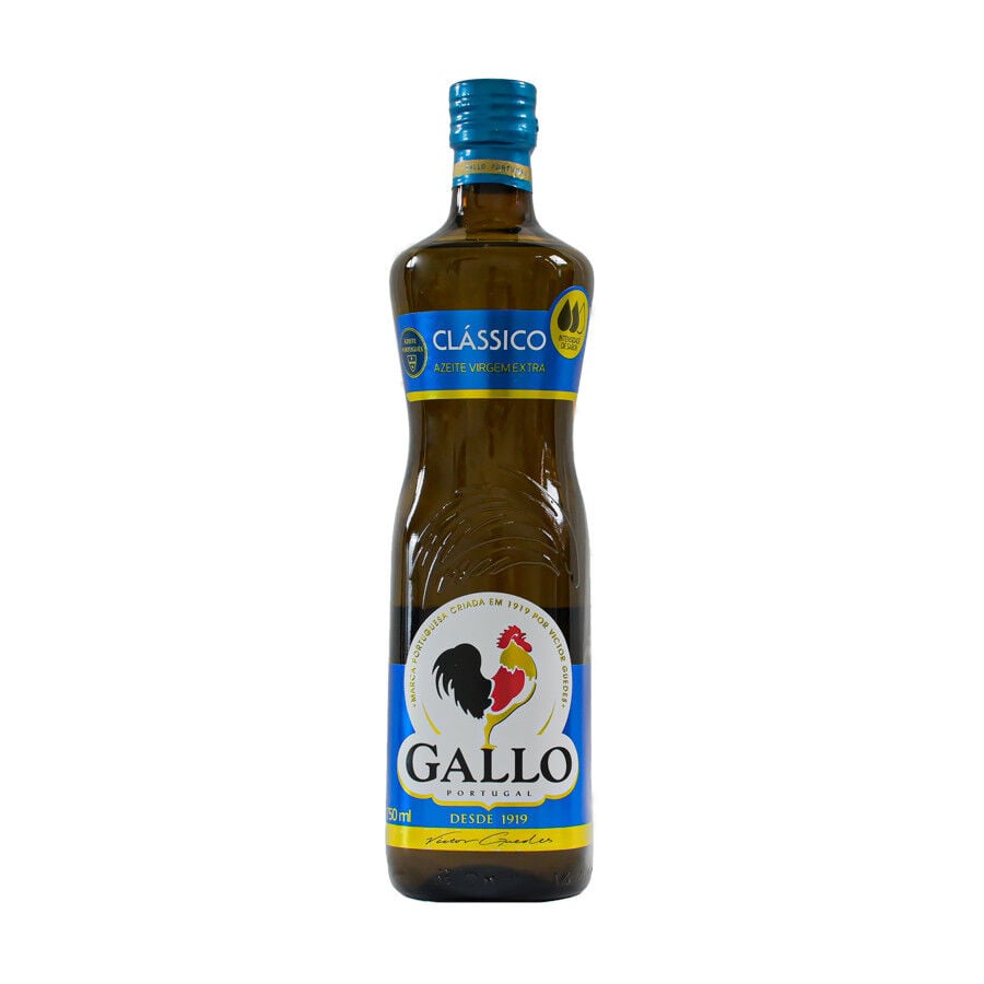 Azeite Virgem Extra Clássico Gallo