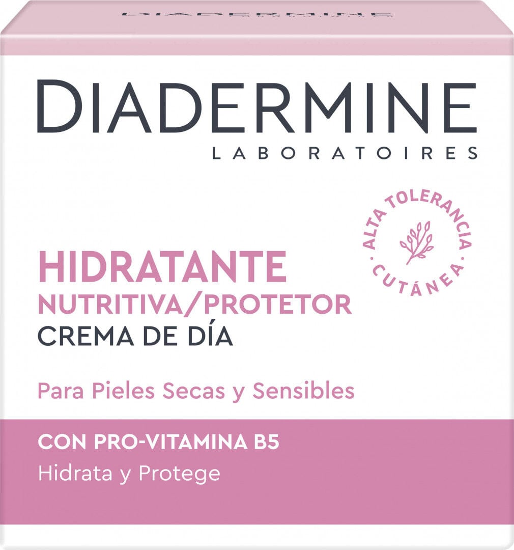 Creme de Dia Hidratante Pele Seca