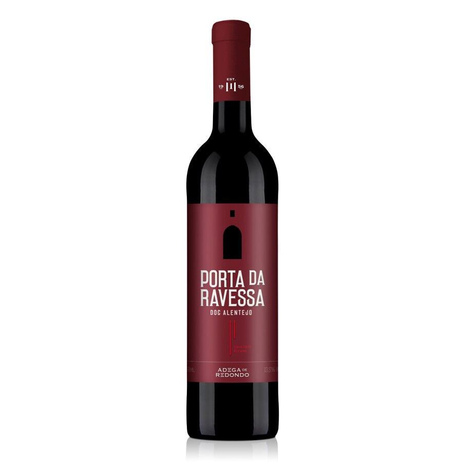 Vinho Tinto Alentejo Porta da Ravessa