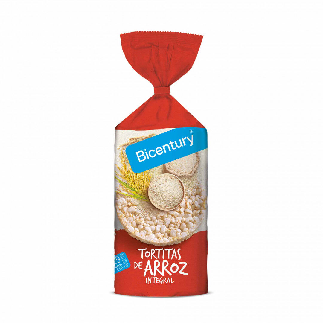 Tortitas de Arroz Integral