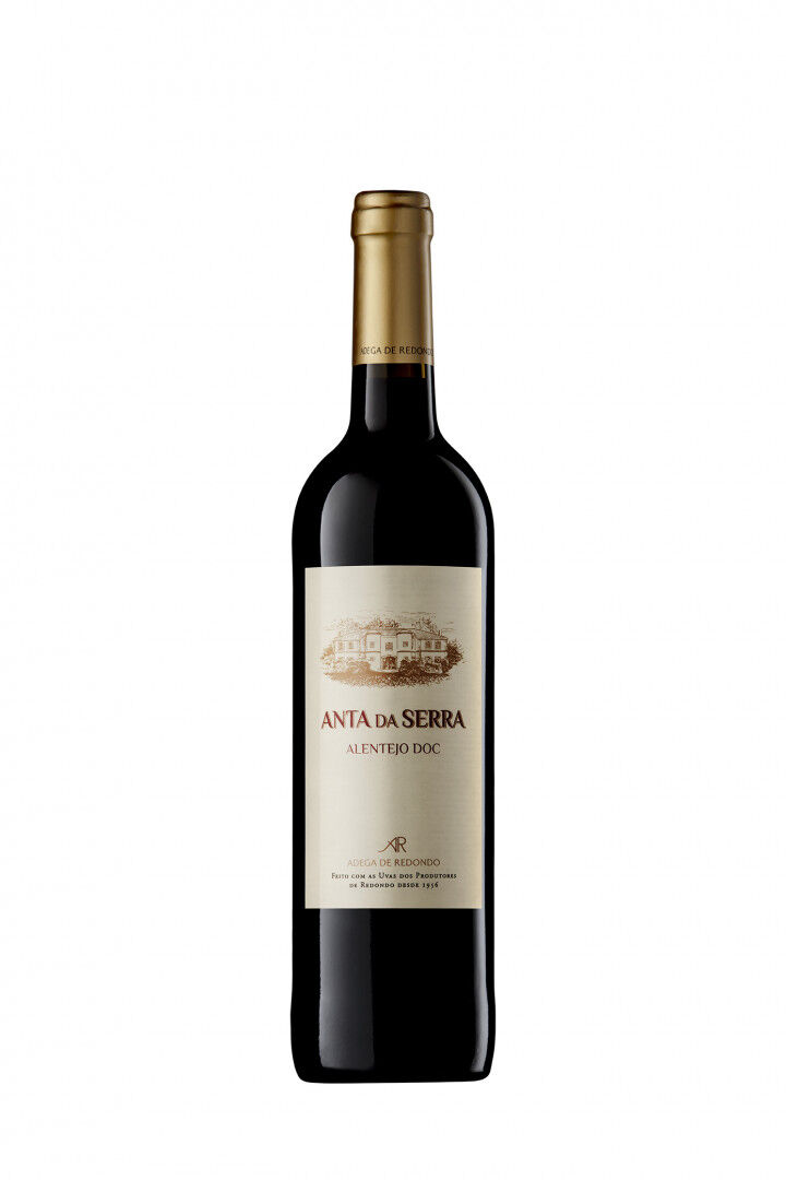 Vinho Tinto Alentejo Anta da Serra