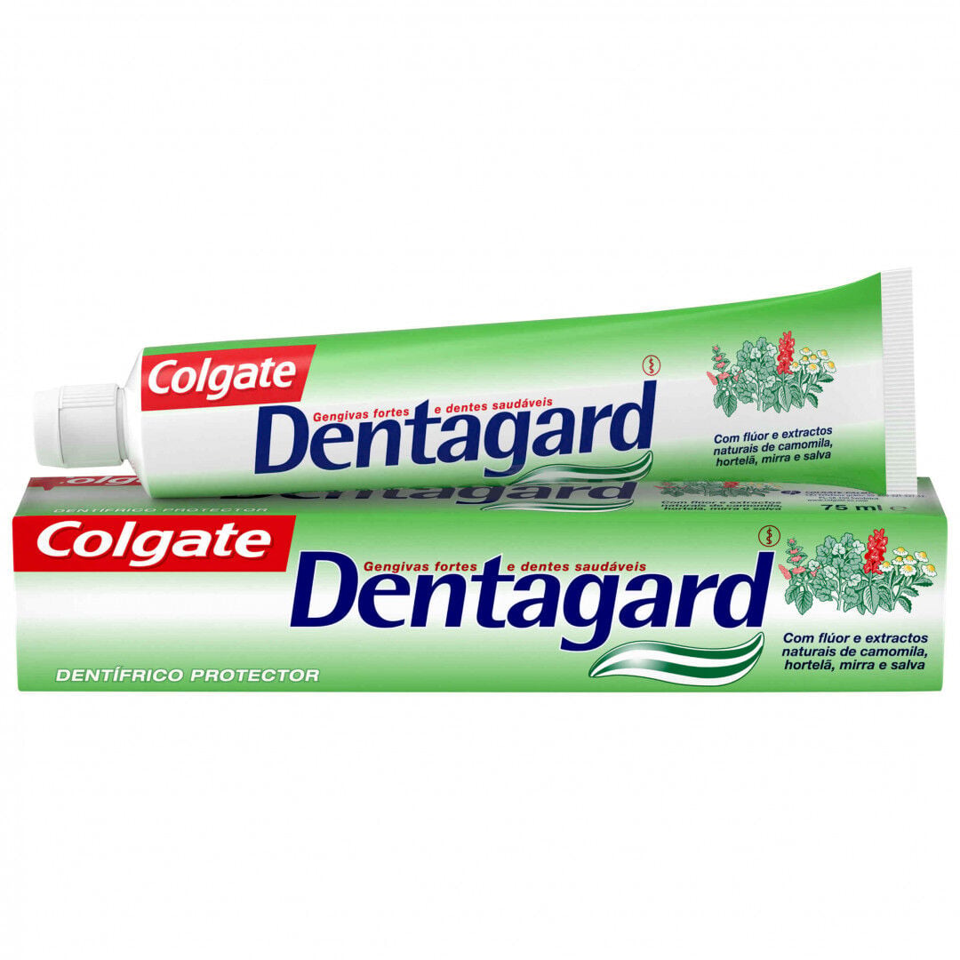 Pasta de Dentes Dentagard
