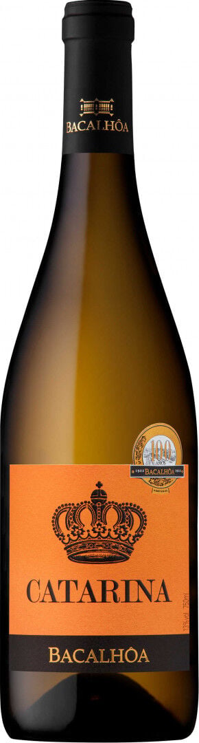 Vinho Branco Península De Setúbal Catarina 750 ml
