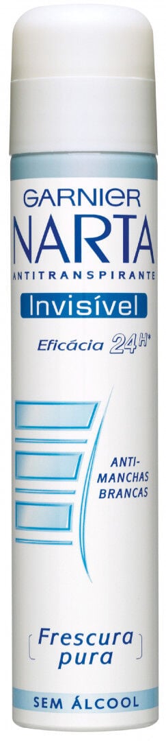 Desodorizante Spray Invisible