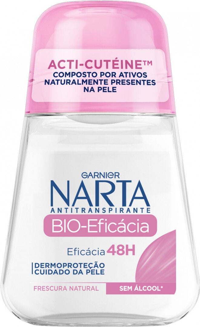 Desodorizante Roll-On Bio Eficácia