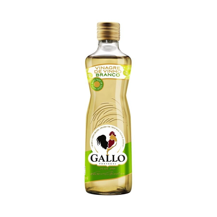 Vinagre de Vinho Branco Continente