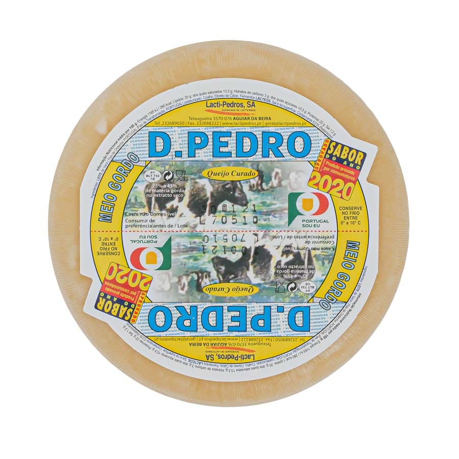 Queio de Prato Meio Gordo D.Pedro