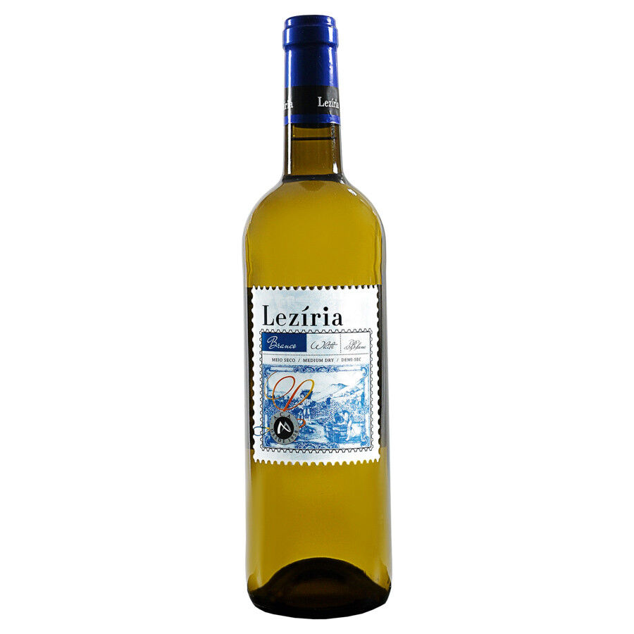 Vinho Branco Meio Seco Lezíria