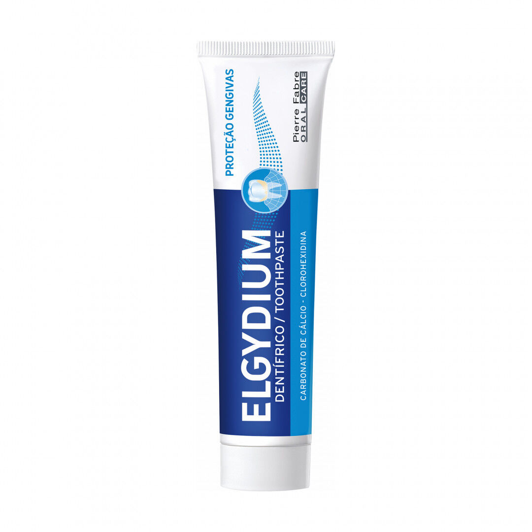 Elgydium Pasta De Dentes Proteção Gengivas 750 ml