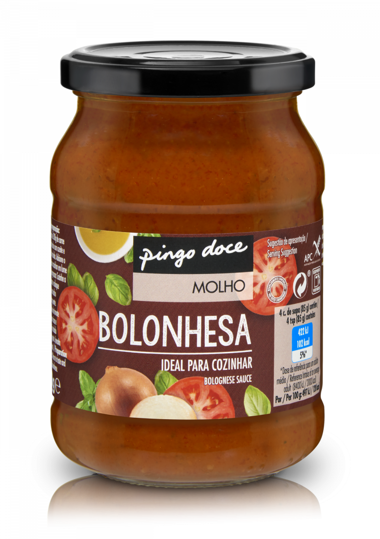 Molho para Bolonhesa