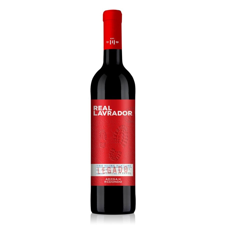 Vinho Tinto Alentejo Real Lavrador