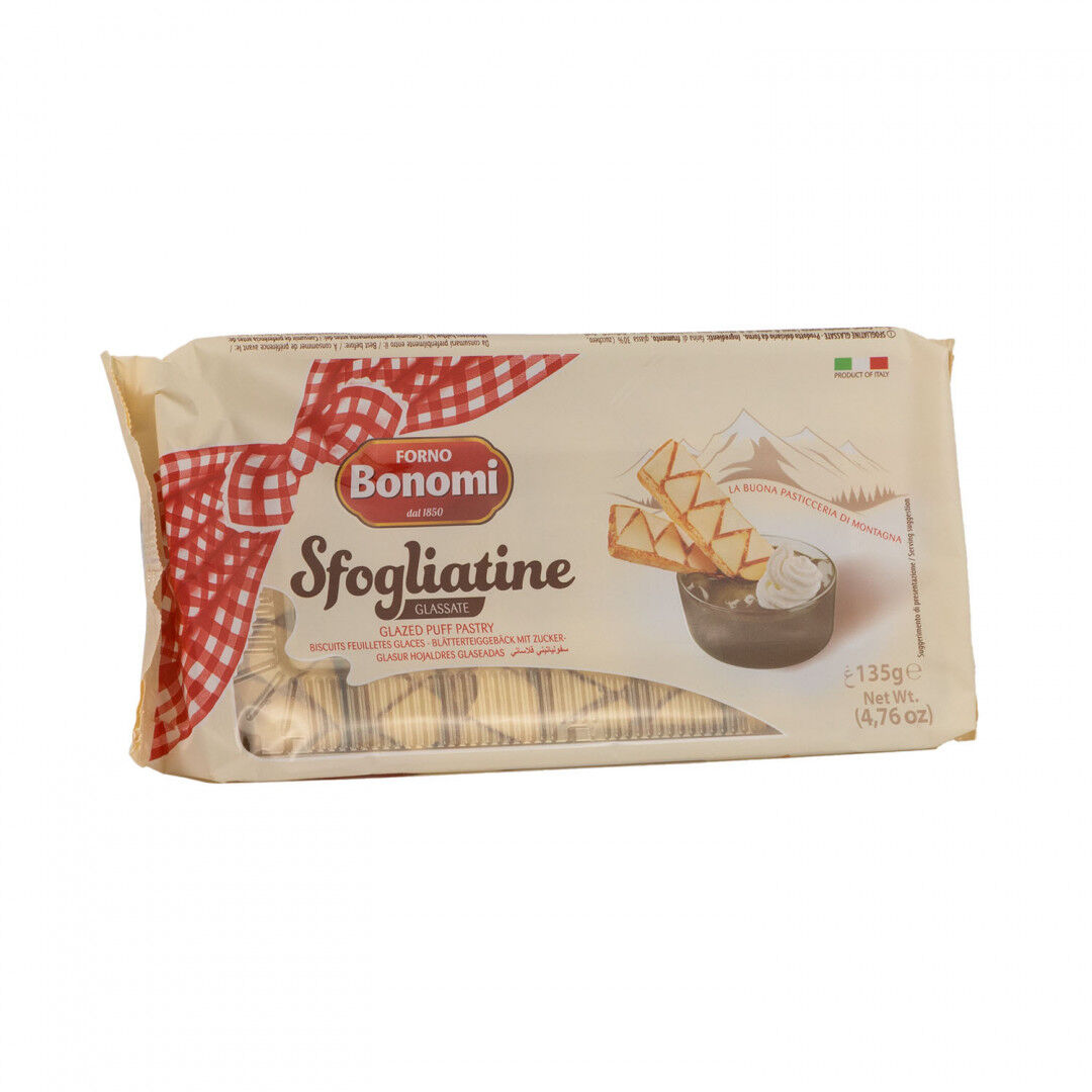 Biscoitos Folhados