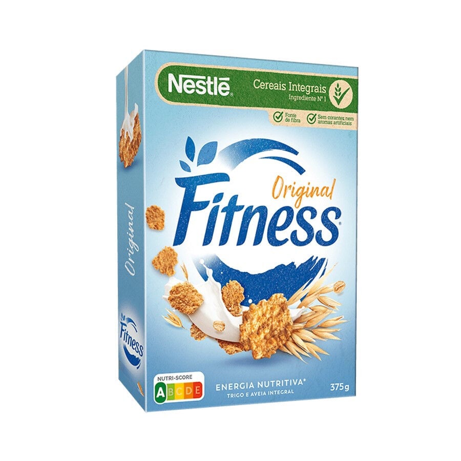 Cereais Fitness Original 375 g