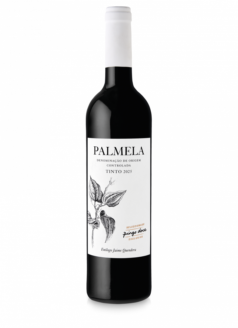 Vinho Tinto Palmela Pingo Doce