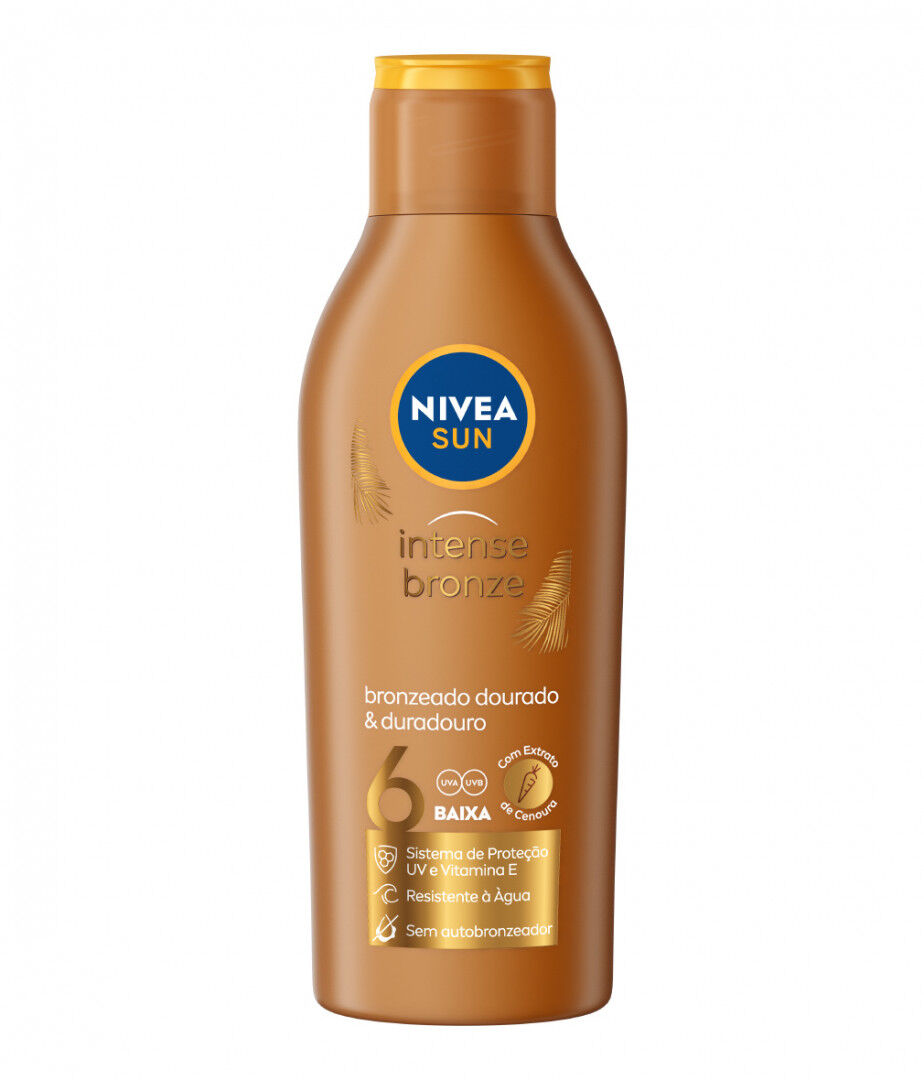 Bronzeador Loção Cenoura FPS6   