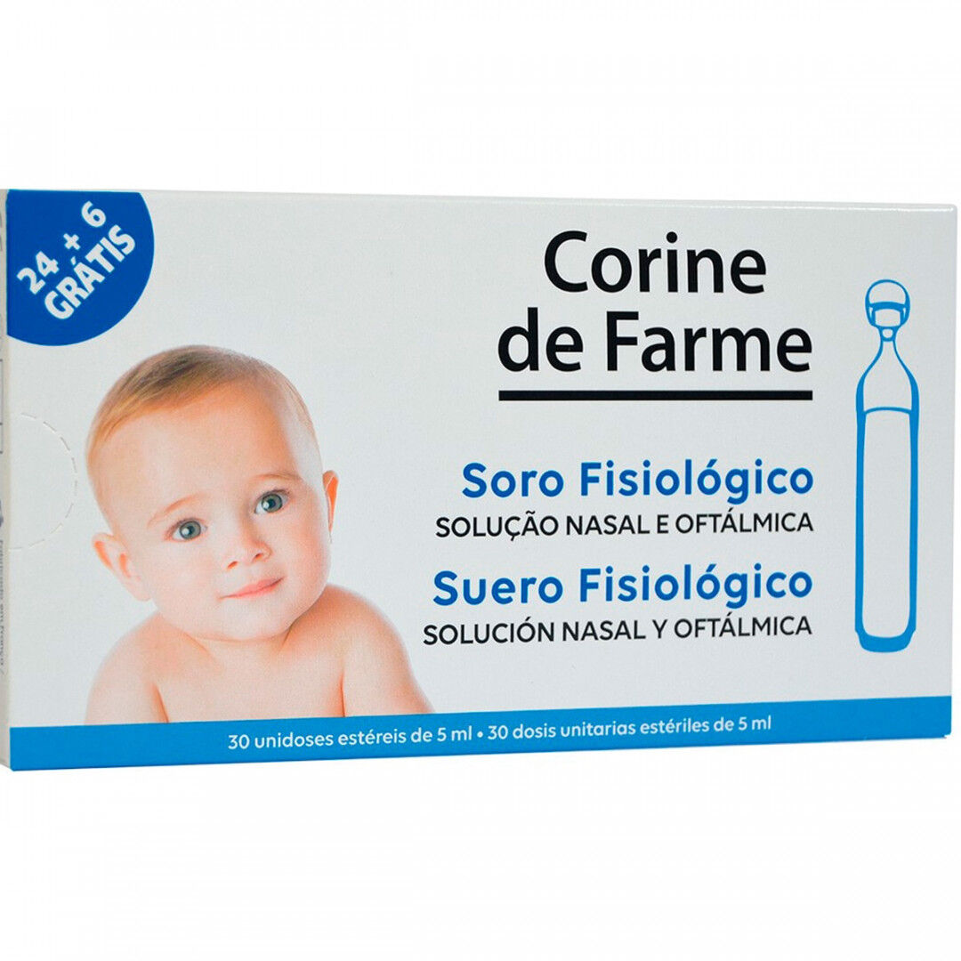 Soro Fisiológico Monodoses