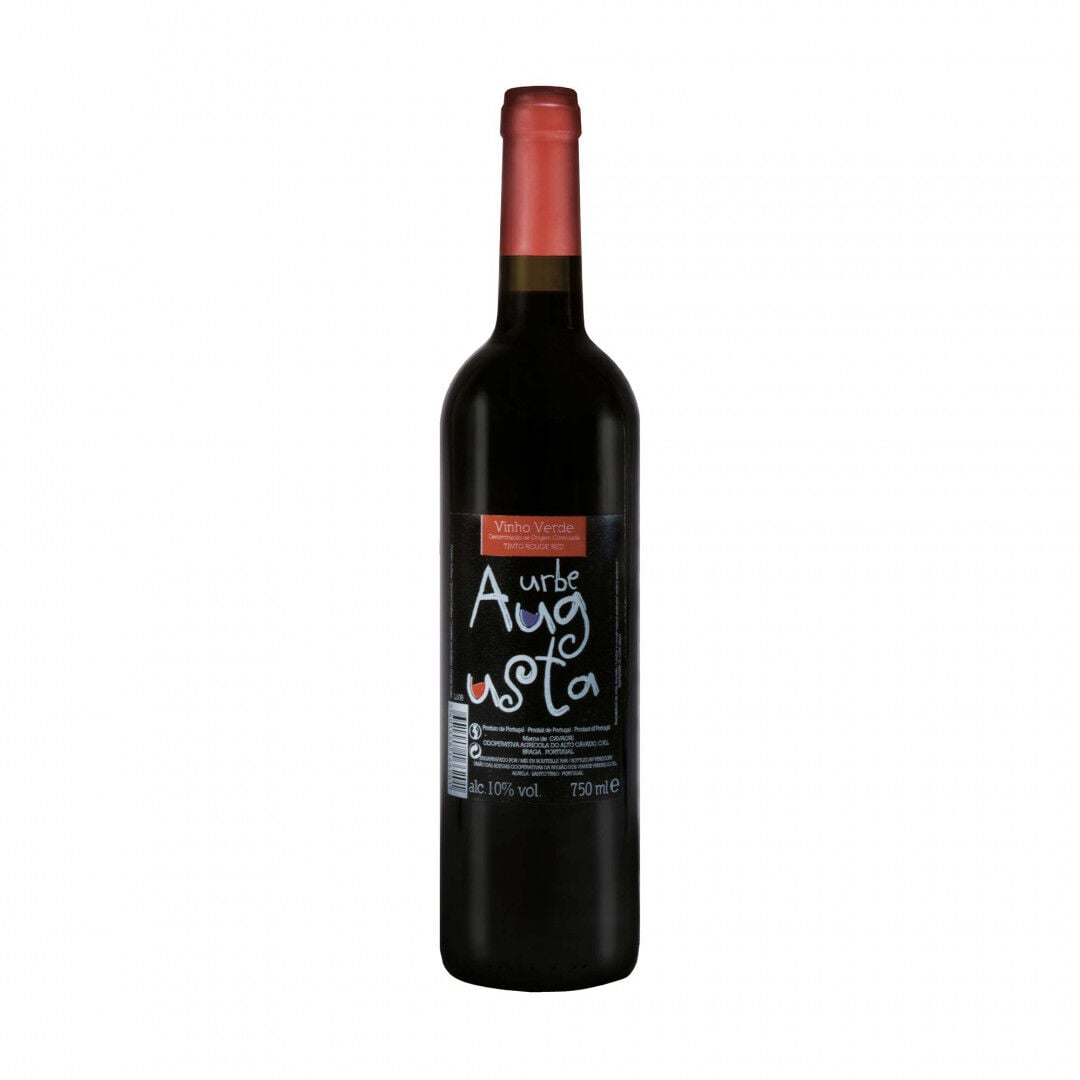 Vinho Tinto Regional Minho Urbe Augusta