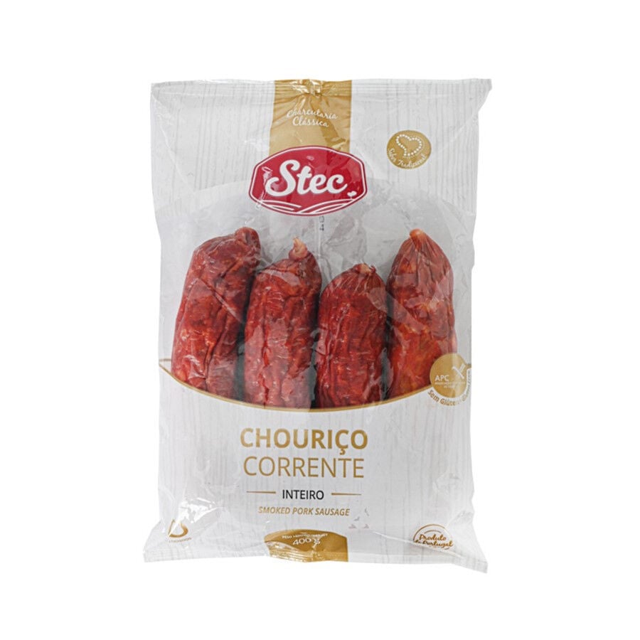 Chouriço Corrente Stec 400 g