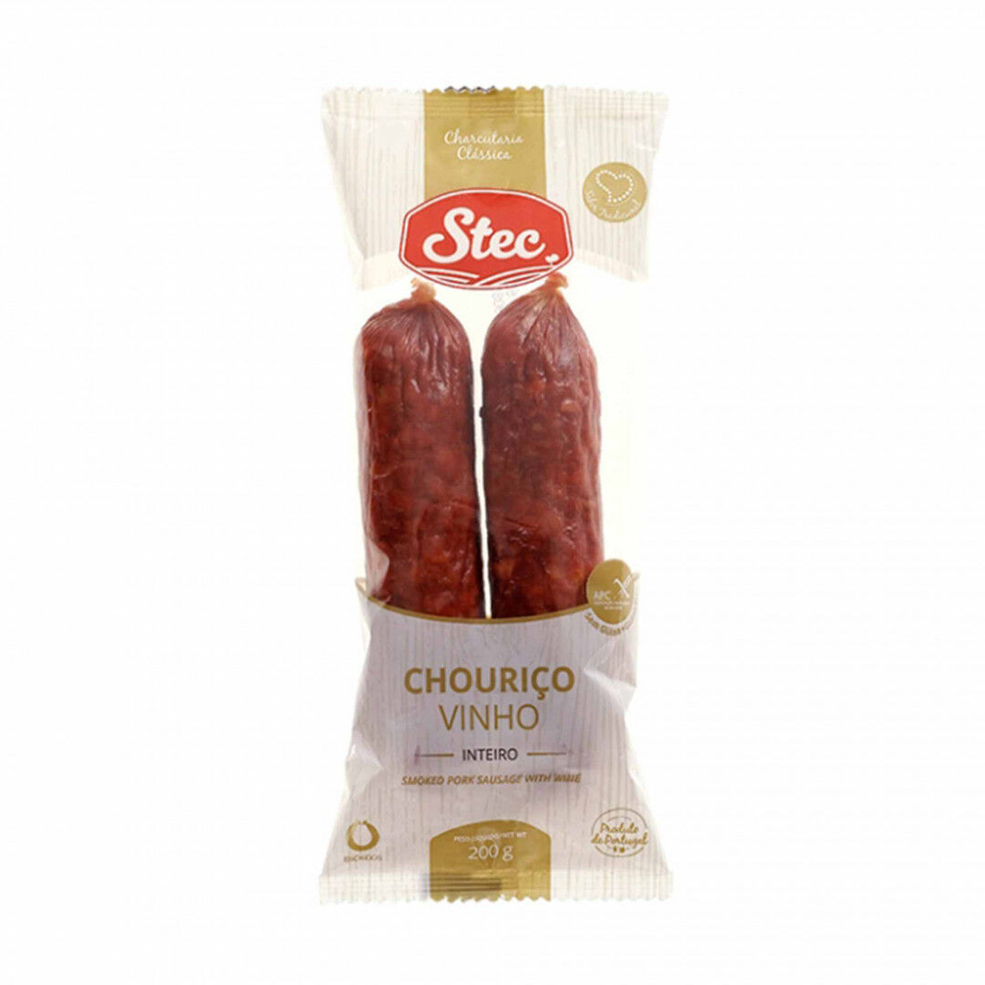 Chouriço de Vinho