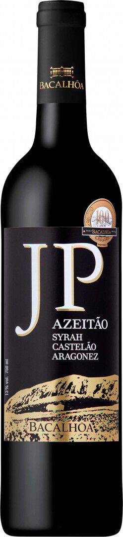 Vinho Tinto Península De Setúbal J.p. 750 ml