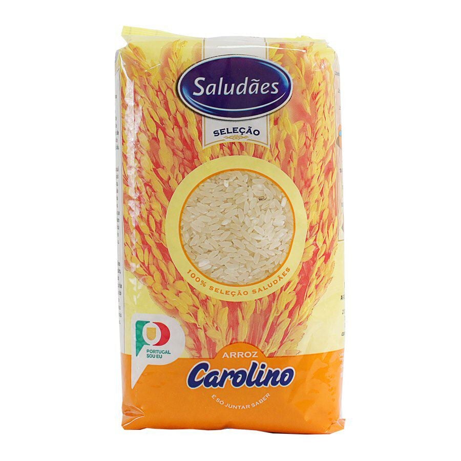 Arroz Carolino