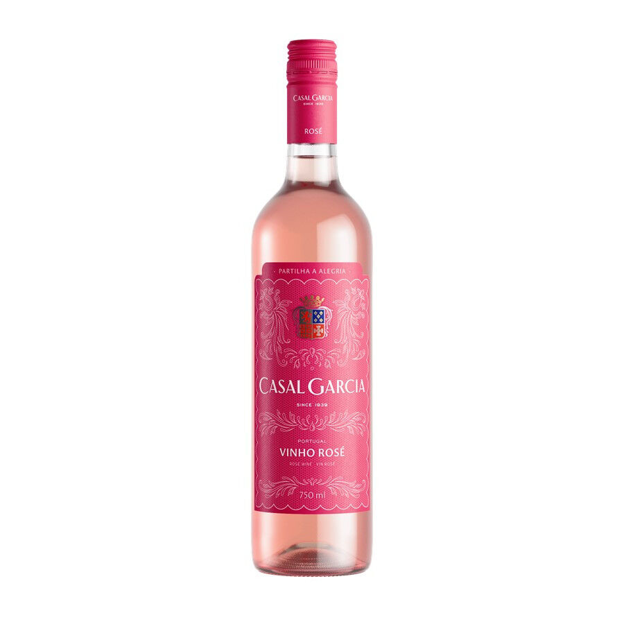 Vinho Rosé Casal Garcia