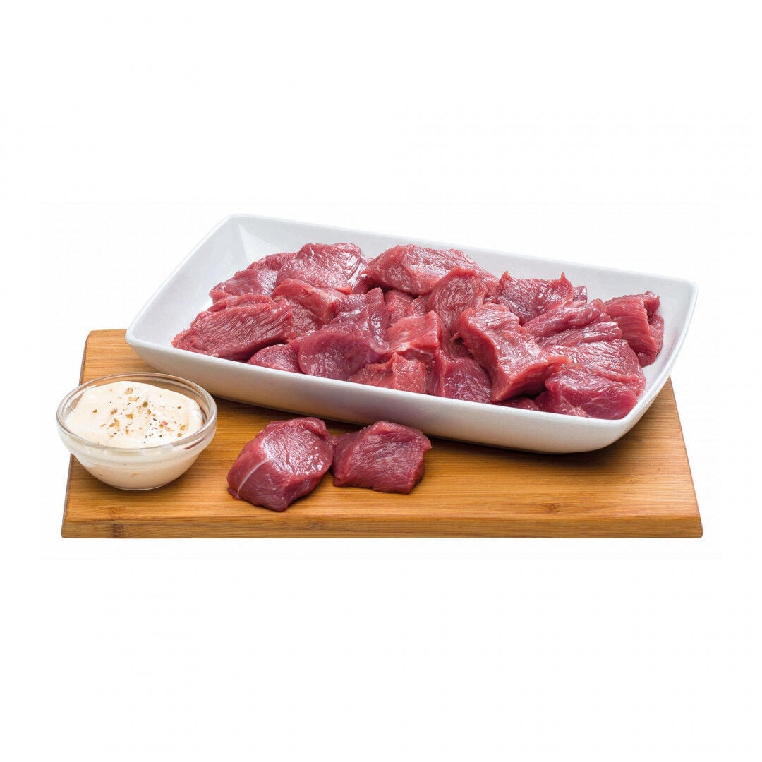 Fondue de Vitelão