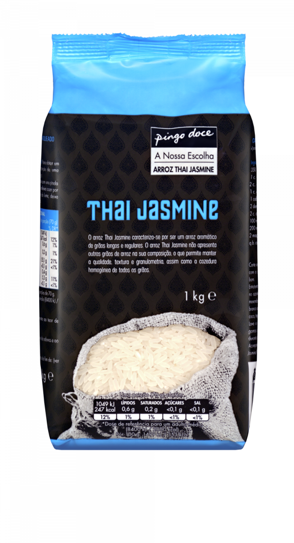Arroz Thai Jasmine