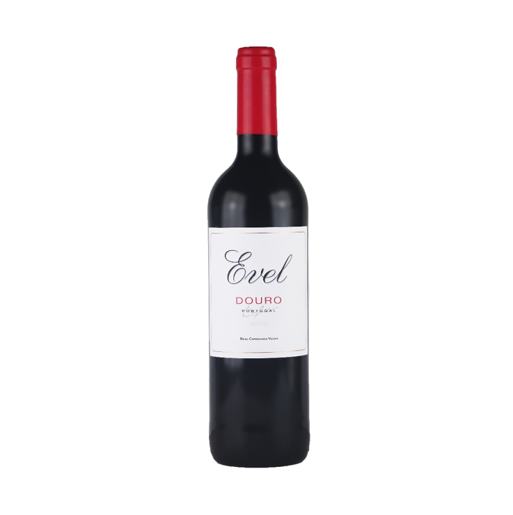 Vinho Tinto Douro Evel 750 ml