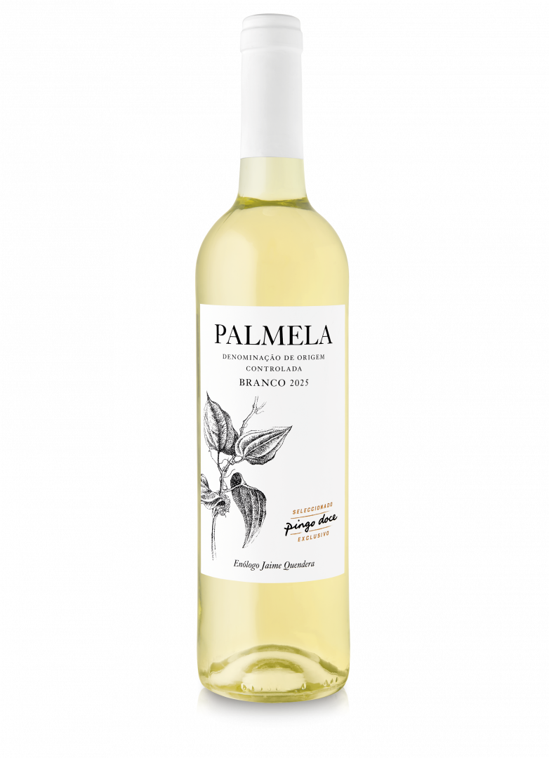 Vinho Branco Palmela Pingo Doce