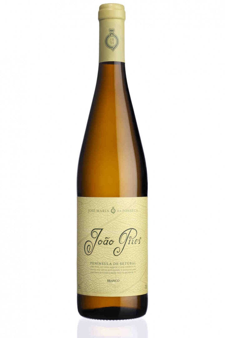 Vinho Branco Península De Setúbal João Pires 750 ml