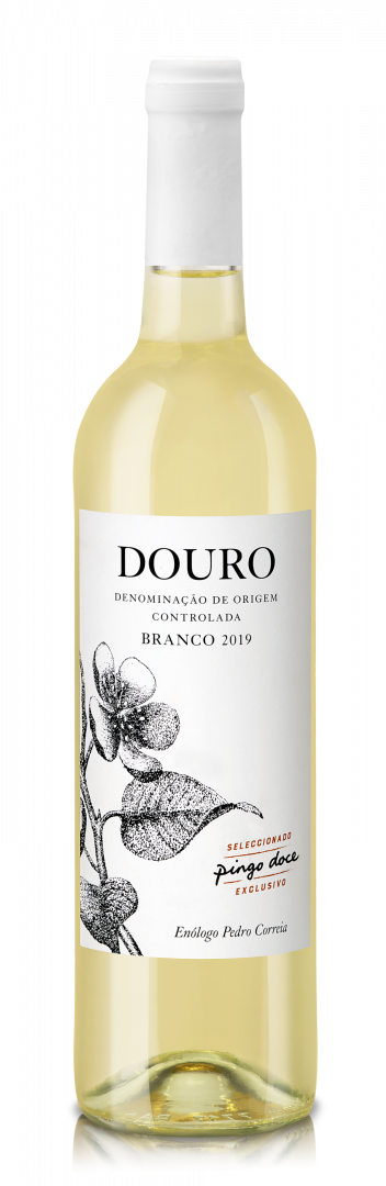 Vinho Branco Douro Pingo Doce